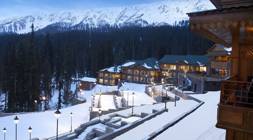 Hotel The Khyber Himalayan Resort & Spa Gulmarg