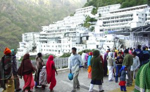 Vaishnodevi Tour By Helicopter