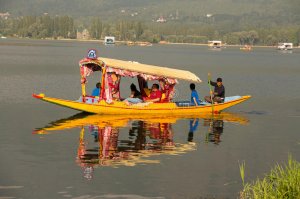 Srinagar Honeymoon Package |  5 Days Couple Tour