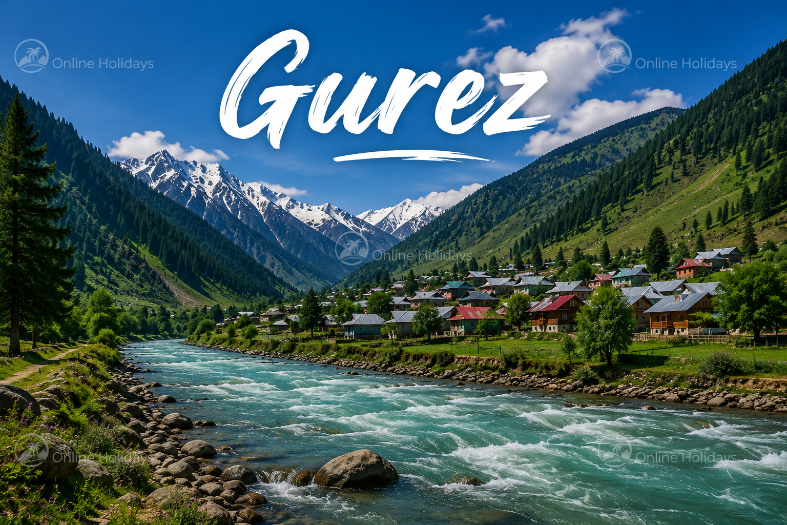 Gurez Valley