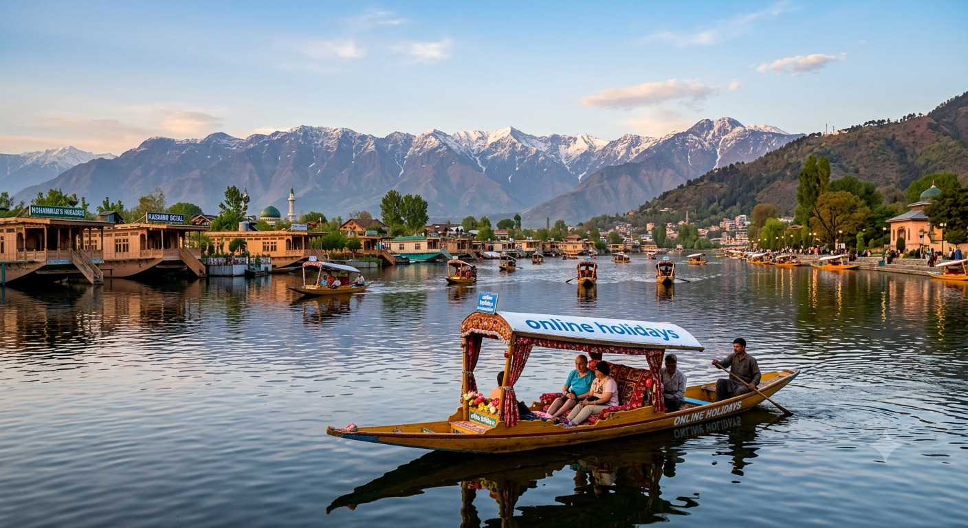 Srinagar