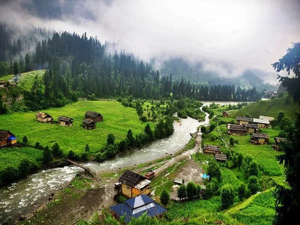 Gurez Keran Valley Tour | Best Kashmir Off-Beat Trip